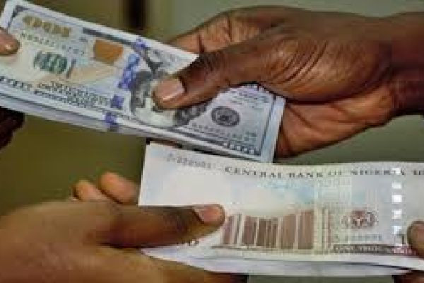 Black Market Dollar To Naira Exchange Rate Today 22nd January 2024